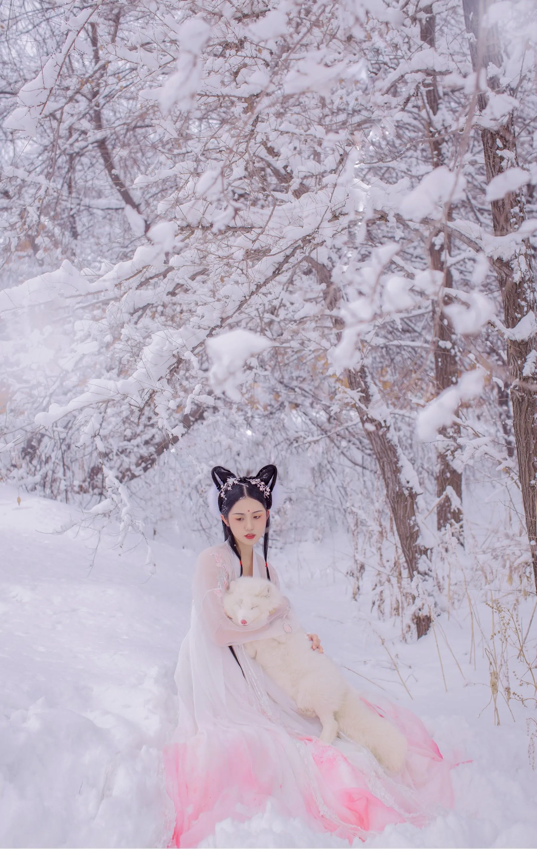 [YITUYU艺图语]2022.07.29 雪狐 沐槿cutie [30P]插图8